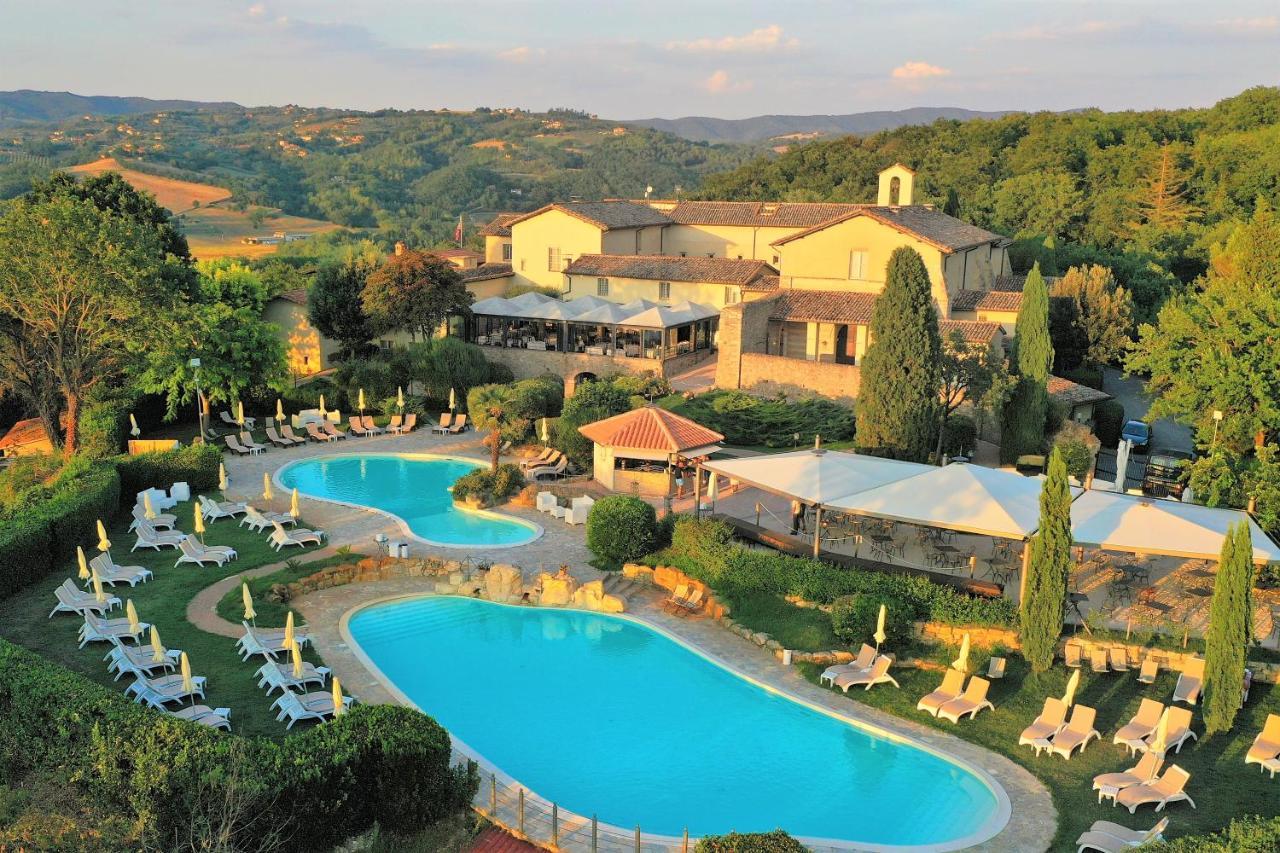 Abbazia Collemedio Resort & Spa Collazzone Exterior foto