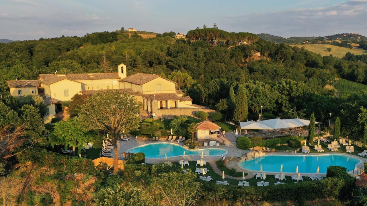 Abbazia Collemedio Resort & Spa Collazzone Exterior foto