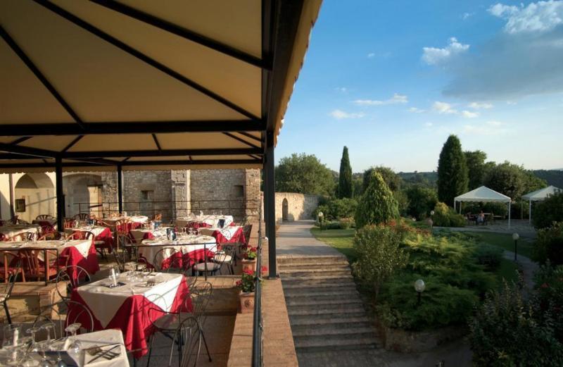 Abbazia Collemedio Resort & Spa Collazzone Exterior foto