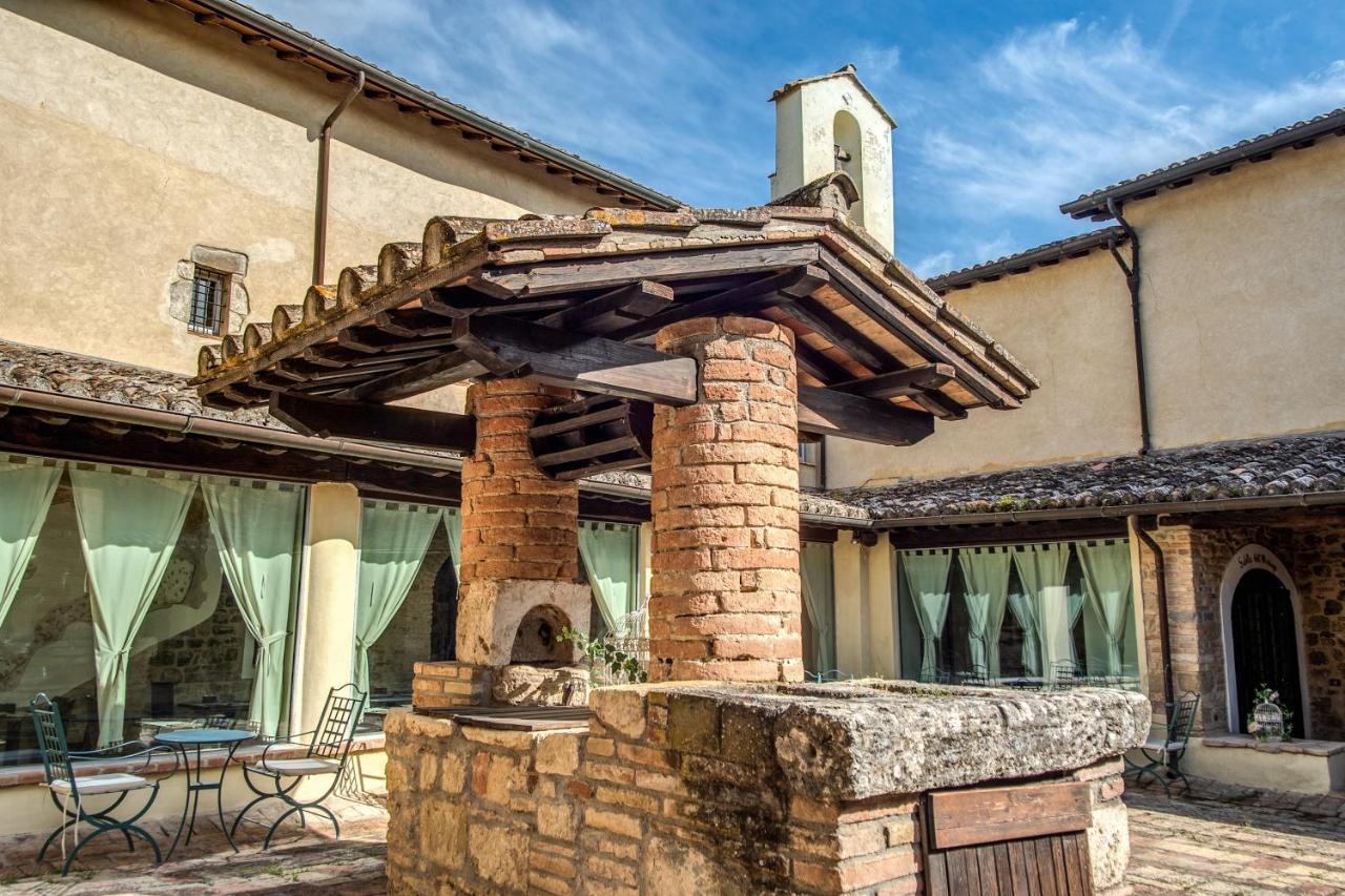 Abbazia Collemedio Resort & Spa Collazzone Exterior foto