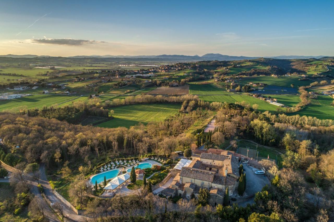 Abbazia Collemedio Resort & Spa Collazzone Exterior foto