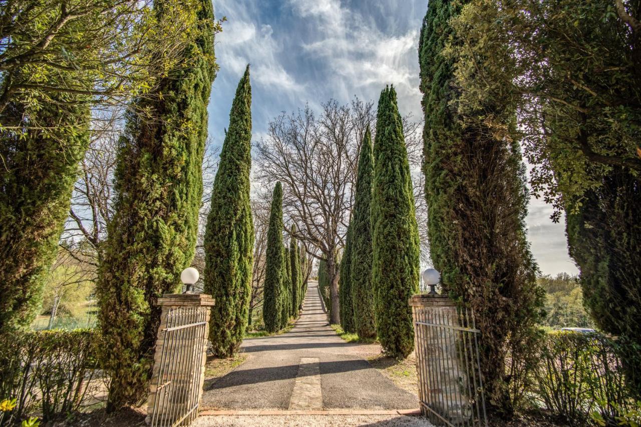 Abbazia Collemedio Resort & Spa Collazzone Exterior foto