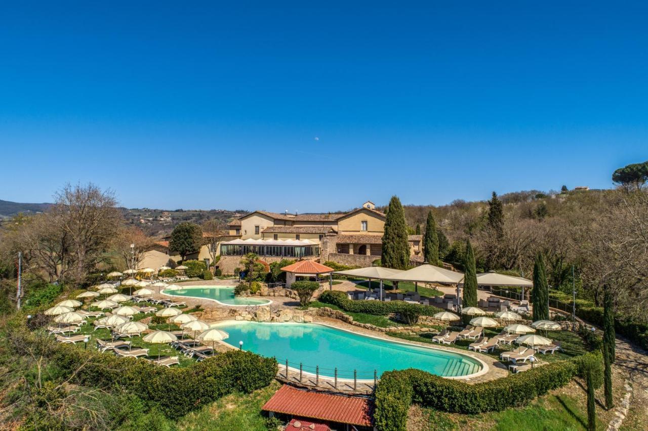 Abbazia Collemedio Resort & Spa Collazzone Exterior foto