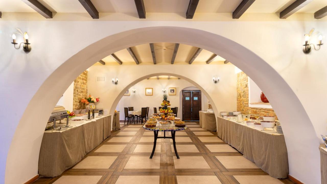 Abbazia Collemedio Resort & Spa Collazzone Exterior foto