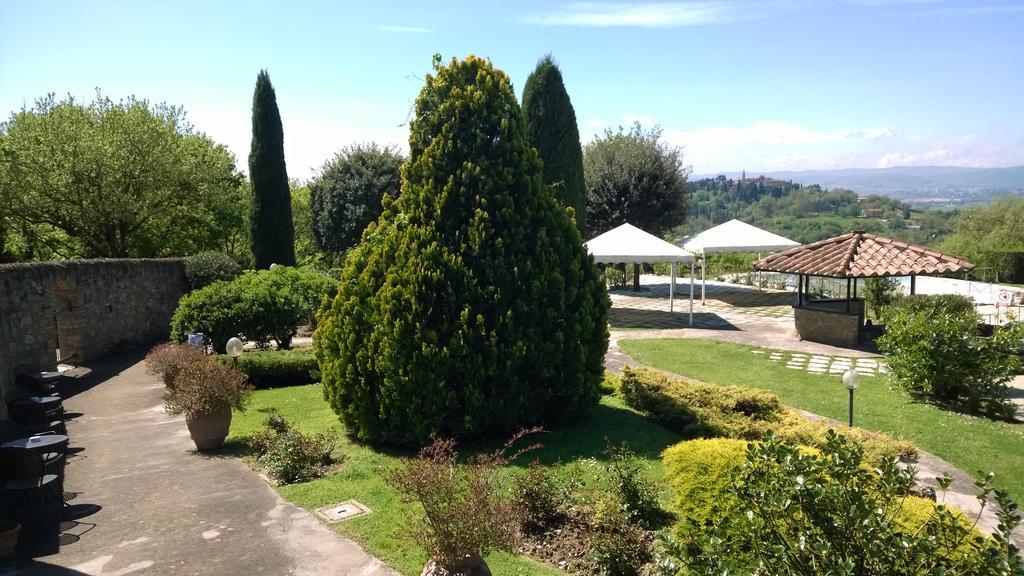 Abbazia Collemedio Resort & Spa Collazzone Exterior foto